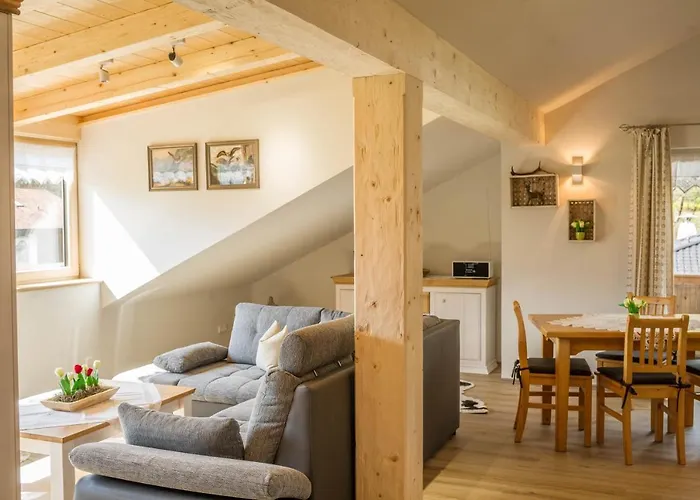 Ferienwohnung Bergpanorama