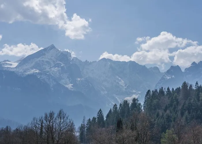 Ferienwohnung Bergpanorama