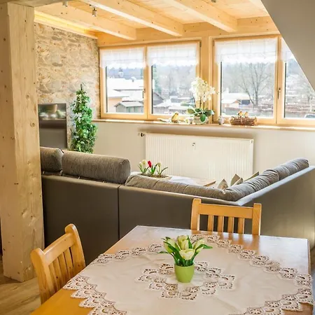 Ferienwohnung Bergpanorama Garmisch-Partenkirchen Exterior foto