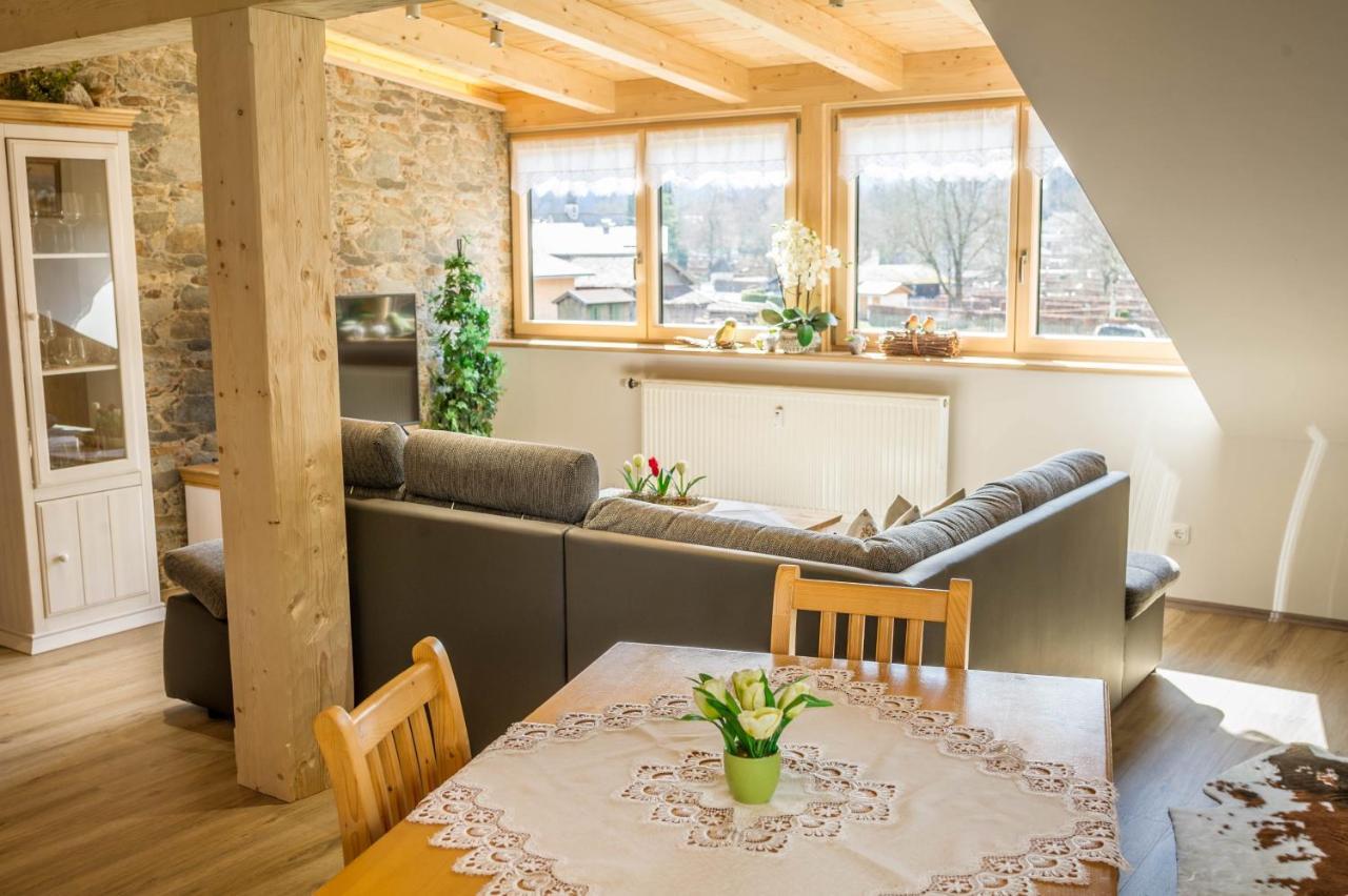 Apartamento Bergpanorama