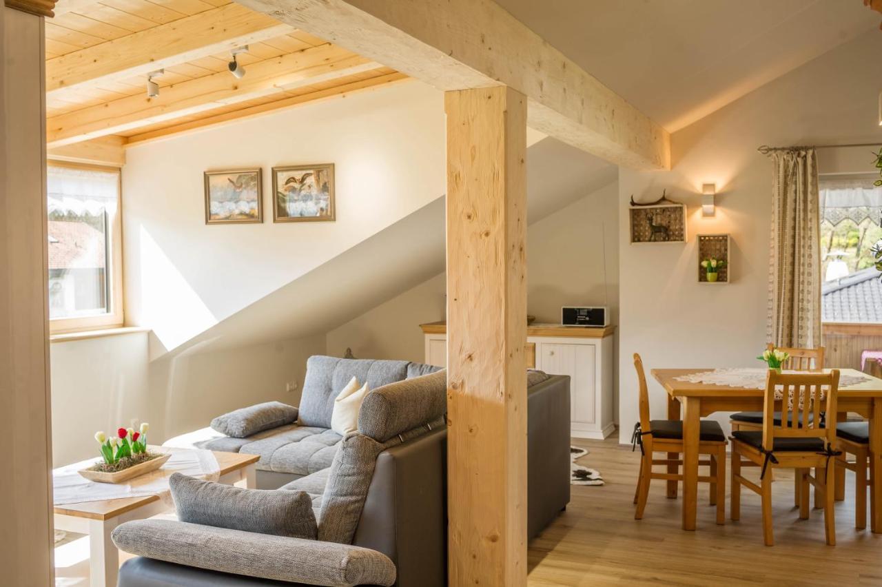 Apartamento Bergpanorama Garmisch-Partenkirchen