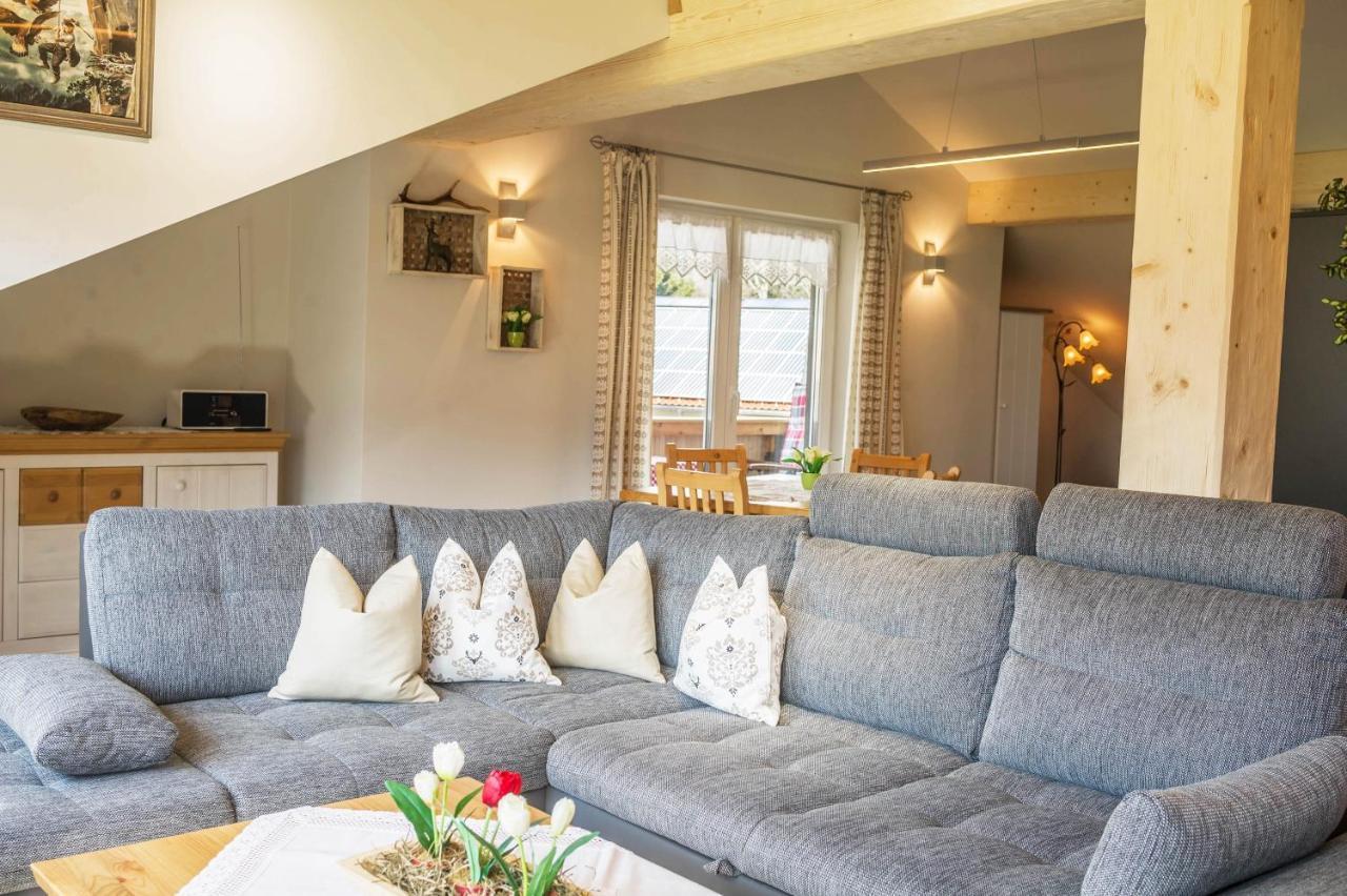 Apartamento Bergpanorama Garmisch-Partenkirchen