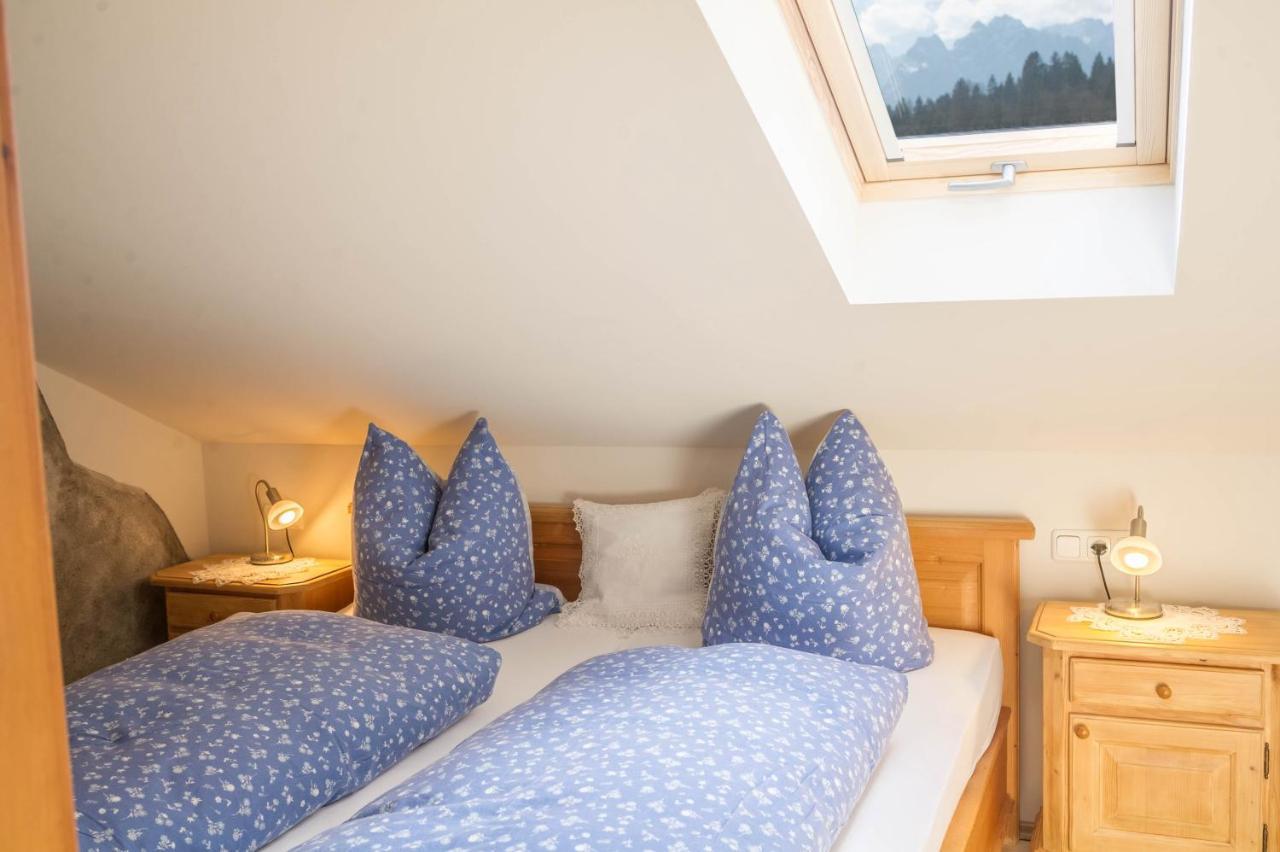 Apartament Bergpanorama Garmisch-Partenkirchen