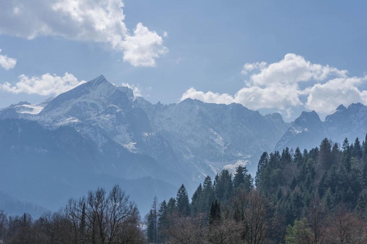 Apartament Bergpanorama Garmisch-Partenkirchen