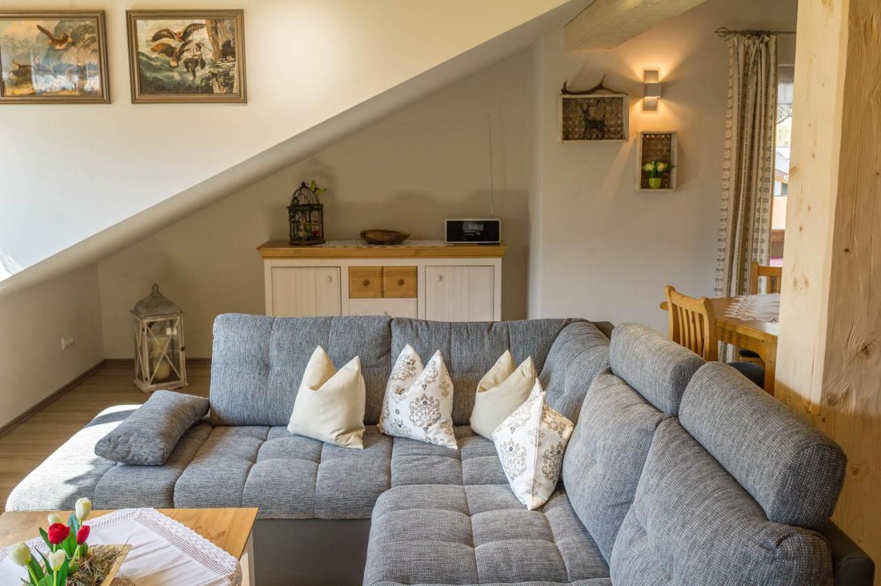 Apartamento Bergpanorama