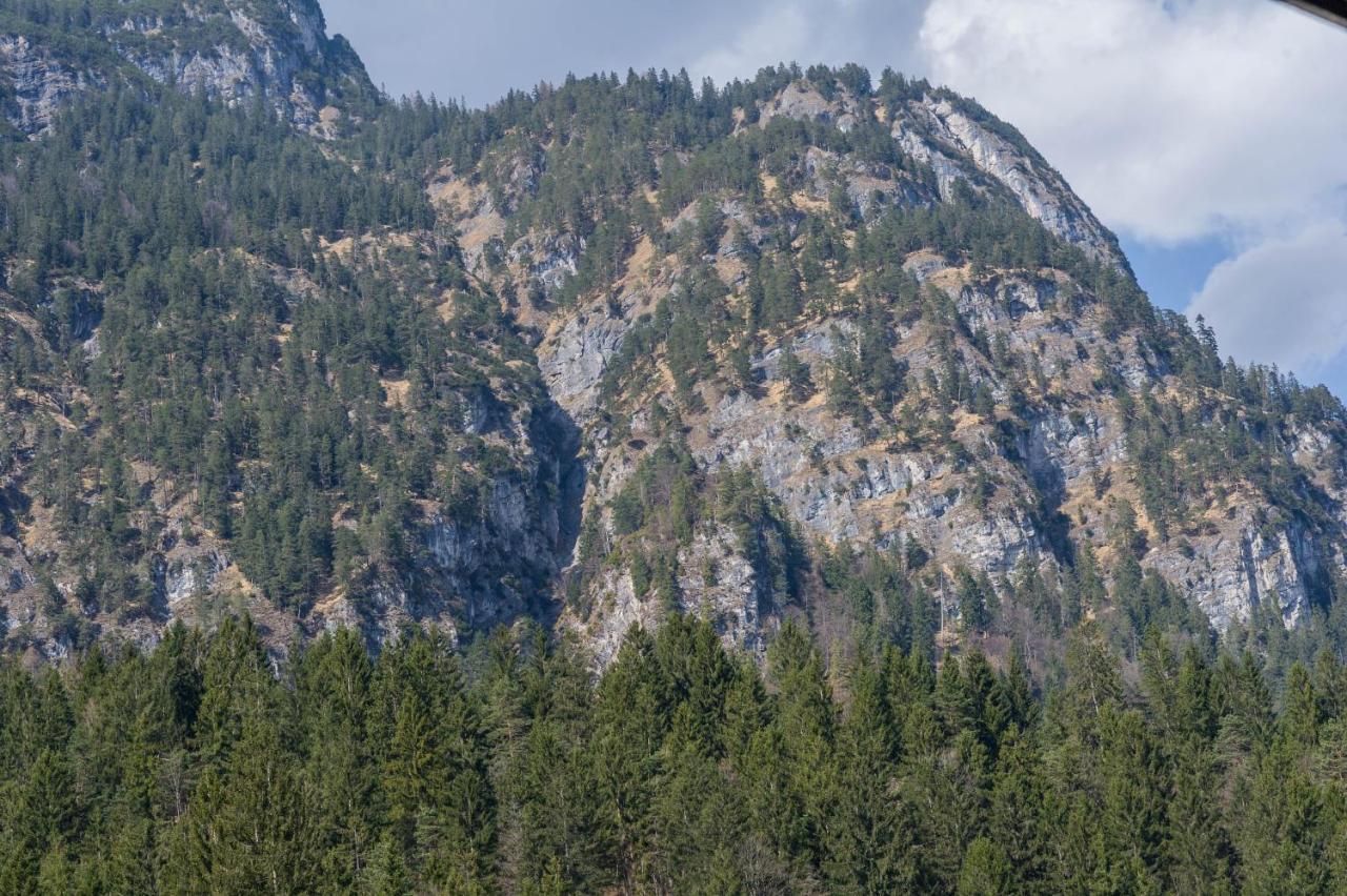 Bergpanorama Garmisch-Partenkirchen